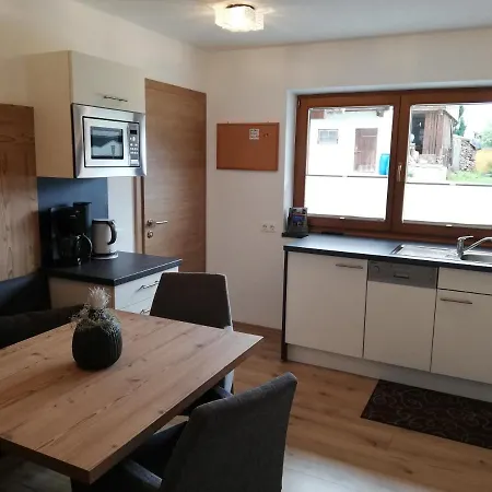 Apartamento Spitaler Ried im Zillertal