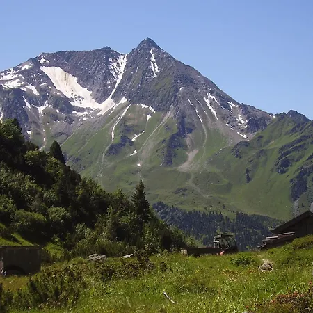 Apartamento Spitaler Ried im Zillertal