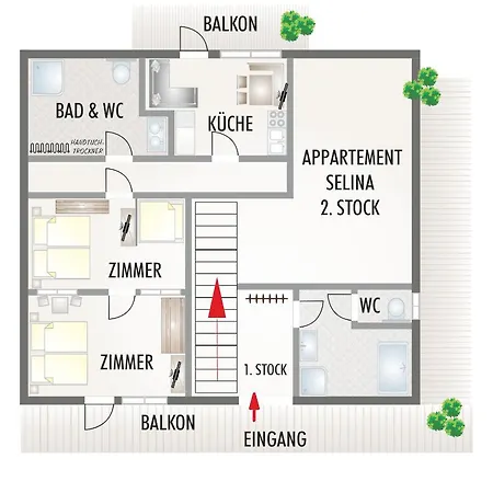 Apartamento Spitaler