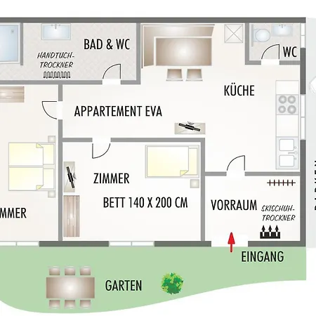 Spitaler Ried im Zillertal