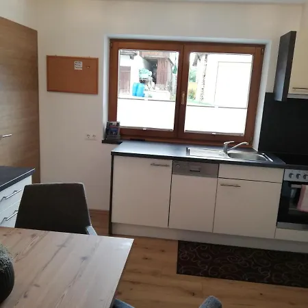 Lägenhet Spitaler Ried im Zillertal